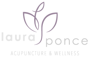 Laura Ponce Acupuncture & Wellness logo